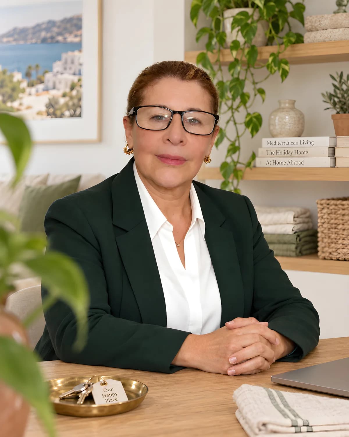 Luz Dary Suarez, coordinadora de Housekeeping en beBalmy