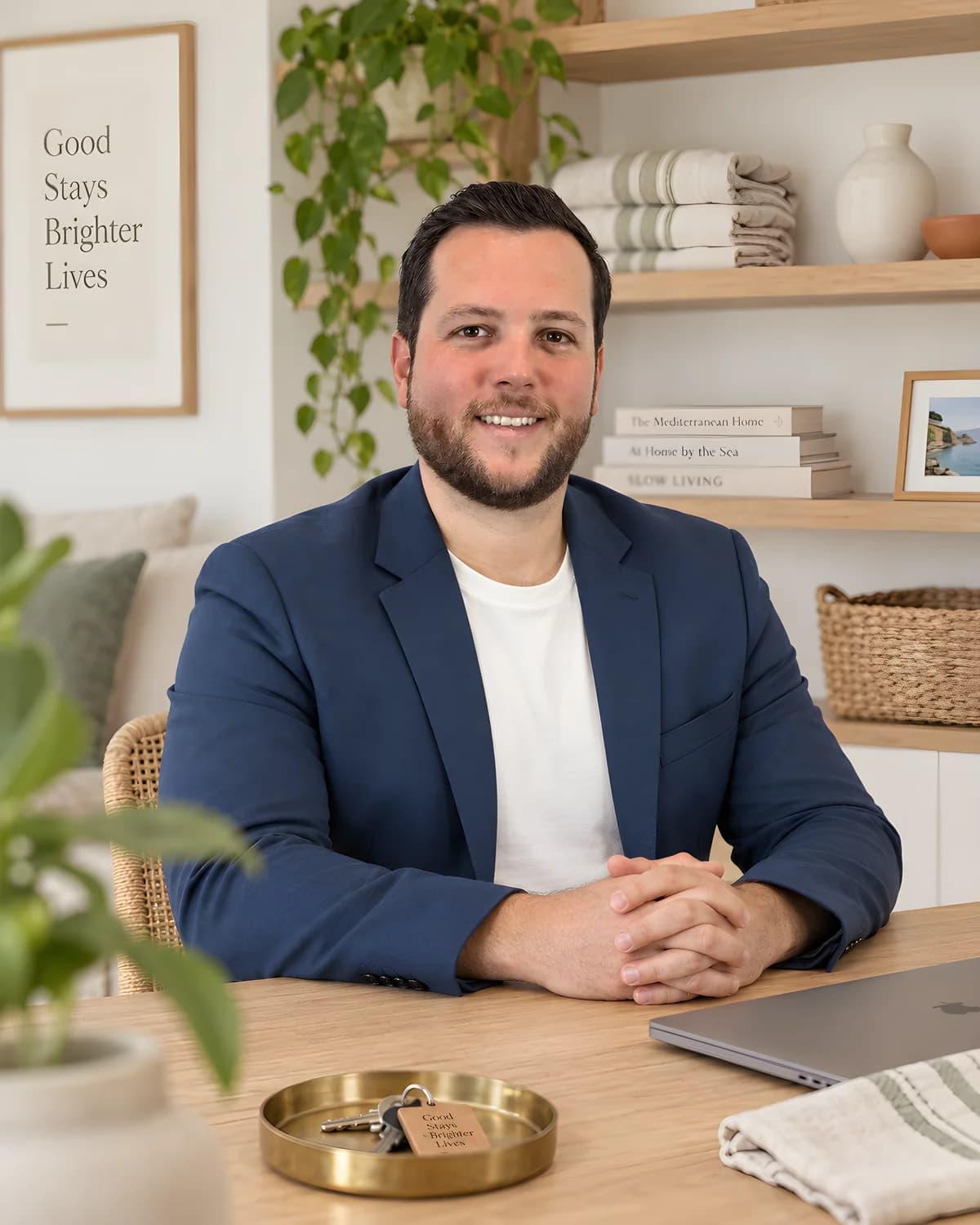 Rafa de la Poza, CTO de beBalmy