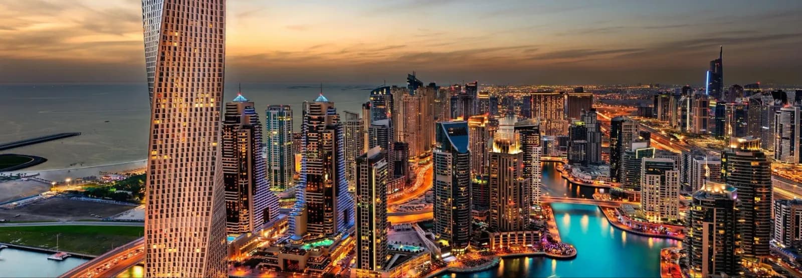 Emiratos Árabes Unidos: hero dubai